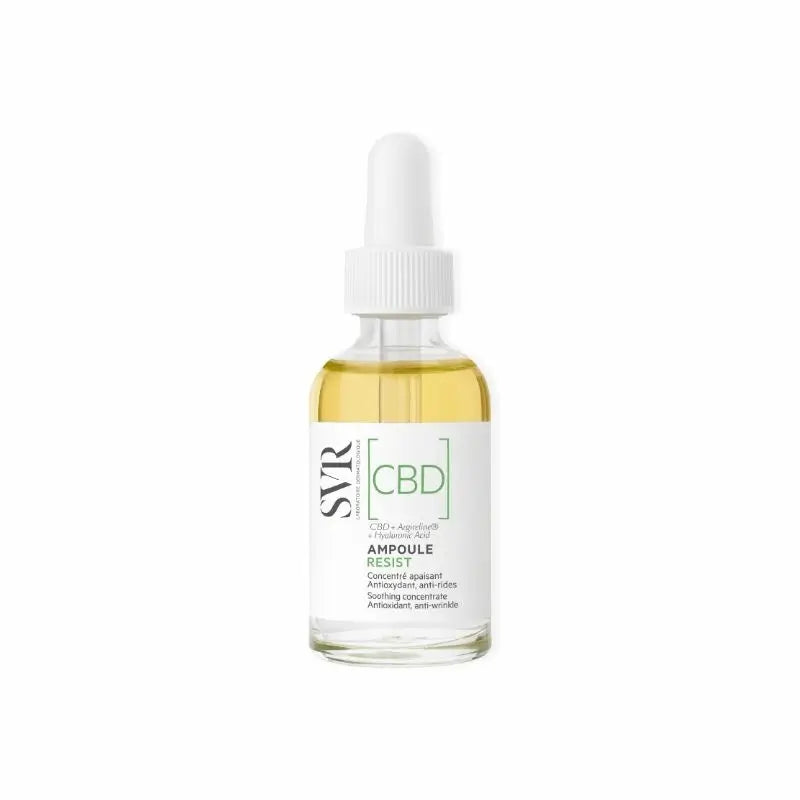 SVR Abc CBD Ampoule Resist , 30 ml