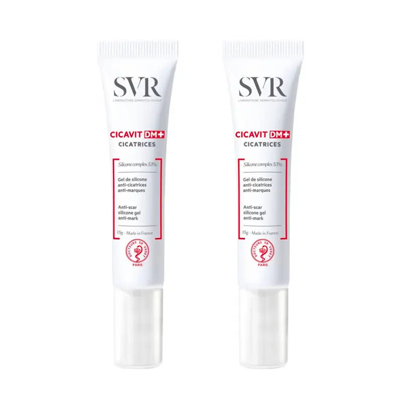 Svr Duplo Cicavit Dm + Scars , 2 X 15 Ml