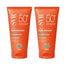 Svr Duplo Sun Secure Blur Spf50+ Unscented, 2 X 50 Ml