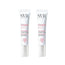 Svr Duplo Topialyse Eyelid Cream, 2 X 15 Ml