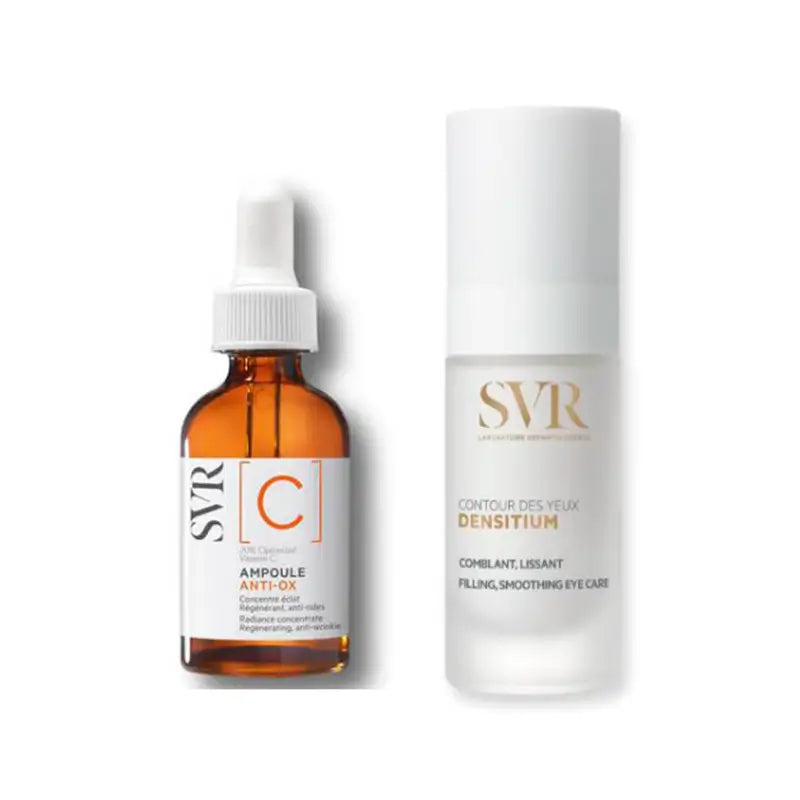 Svr Pack Ampoule Anti-Ox C 30 Ml + Densitium Eye Contour 15 Ml