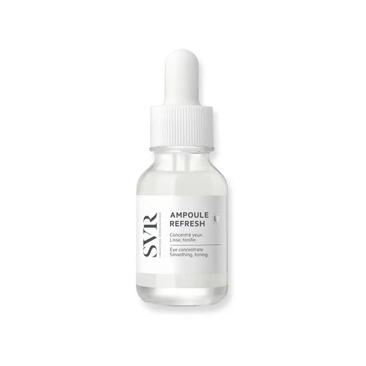 SVR Refresh Ampoule Contorno Ojos 15 ml