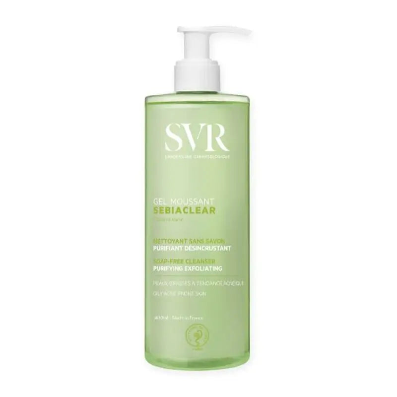 SVR Sebiaclear Gel Mousse 400 ml