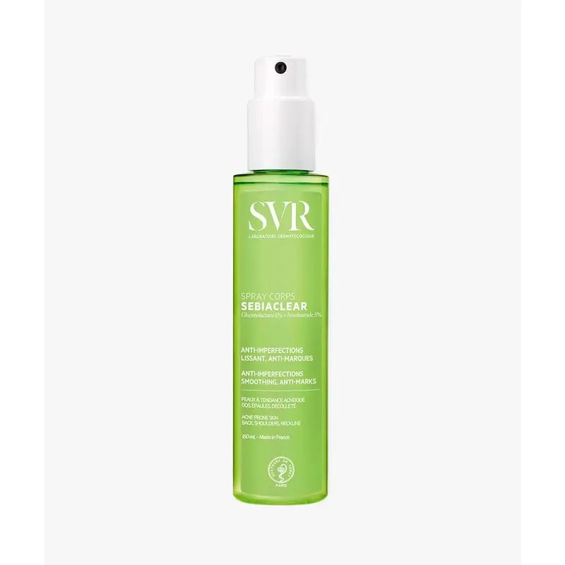 Svr Sebiaclear Spray Corps, 150 ml