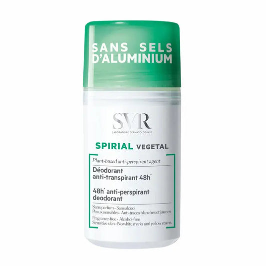 SVR Spirial Sleeve 2 x Roll On Vegetal 50 ml