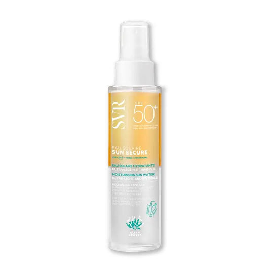 Svr Sun Secure Eau Solaire Spf50+, 100 ml