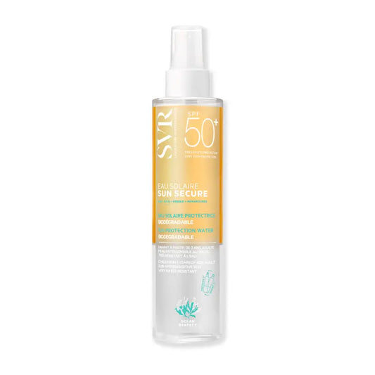 SVR Sun Secure Eau Solaire SPF 50 + 200 ml