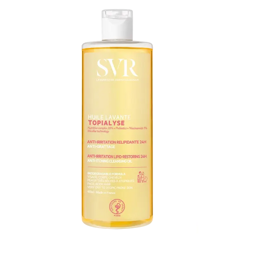 Svr Topialyse Huile Lavant, 400 ml