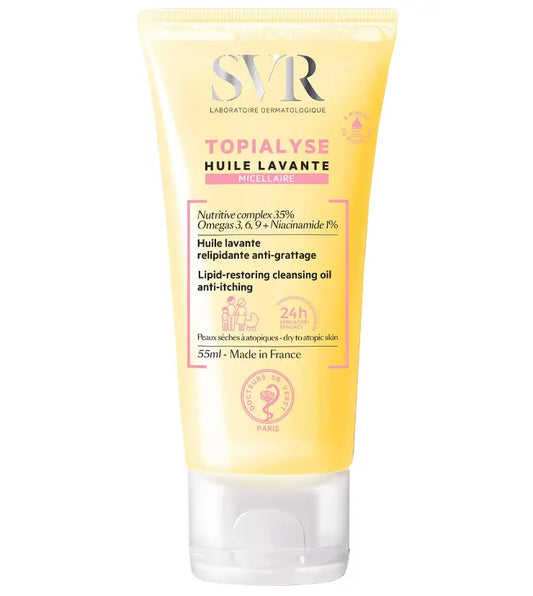 Svr Topialyse Micellar Oil 55Ml