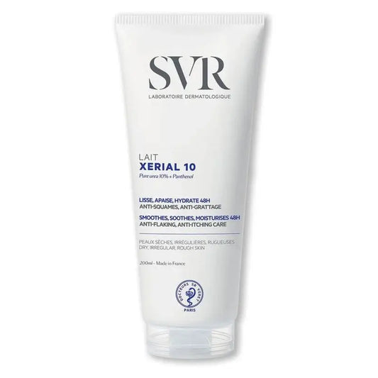 SVR XÉRIAL 10 Leche corporal 200ml