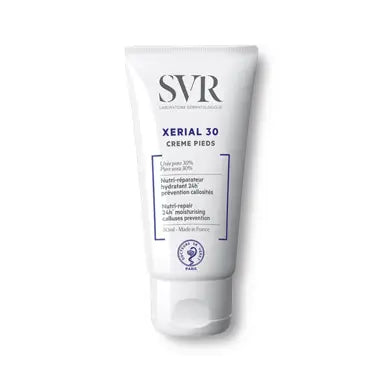 SVR Xerial 30 Crema de Pies 50 ml