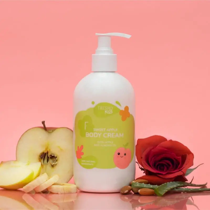 Freshly Sweet Apple Body Cream 400ml