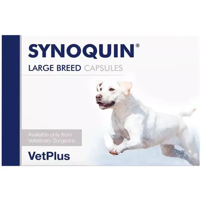 Synoquin Large Breed 120 capsules