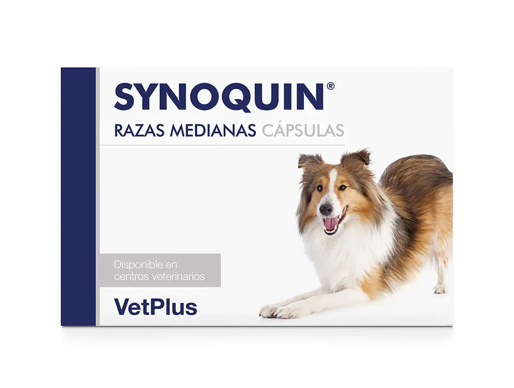 Synoquin Medium Breed 120 capsules