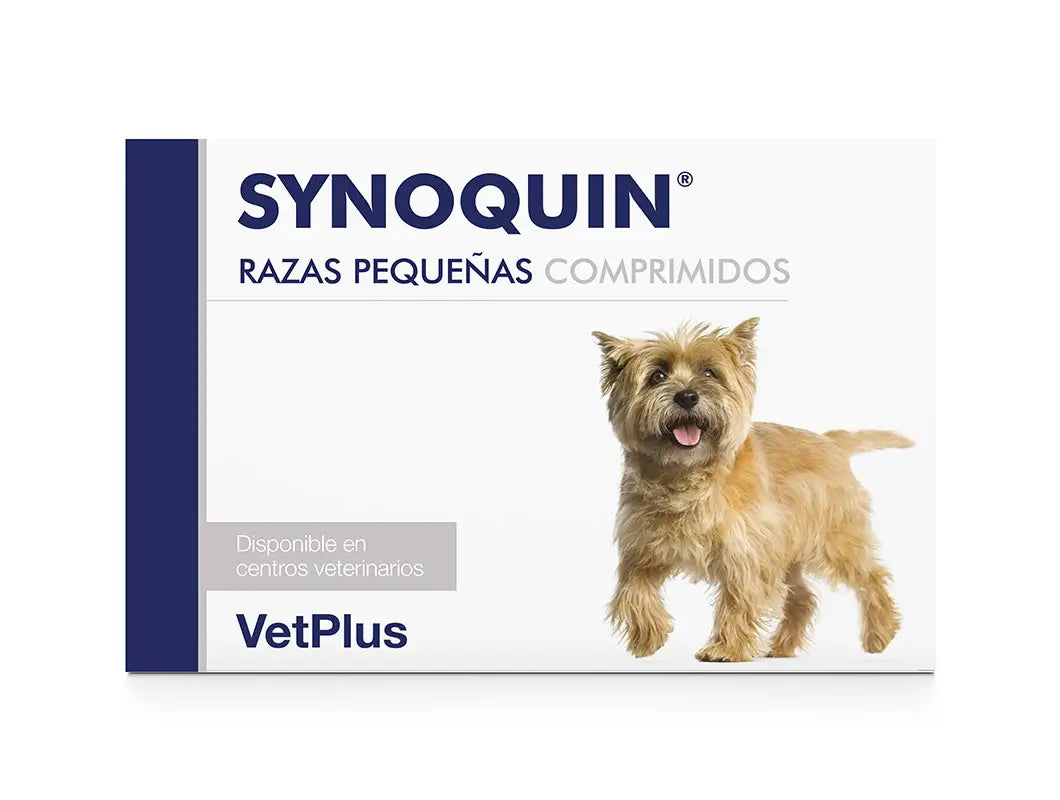 Synoquin Small Breed 90Cpd