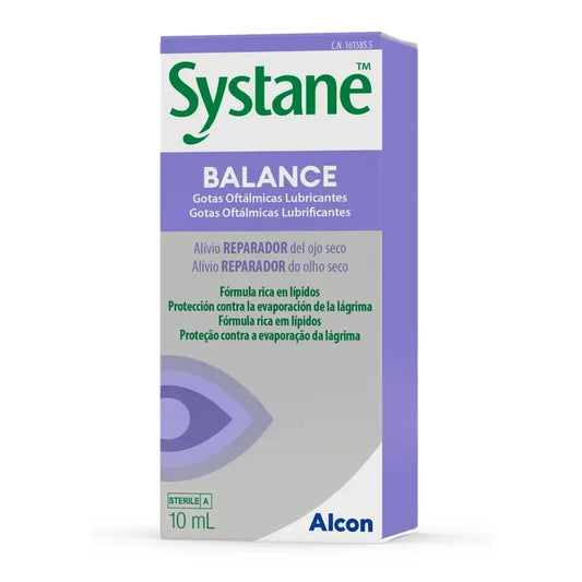 Systane Balance Eye Drops 10 ml