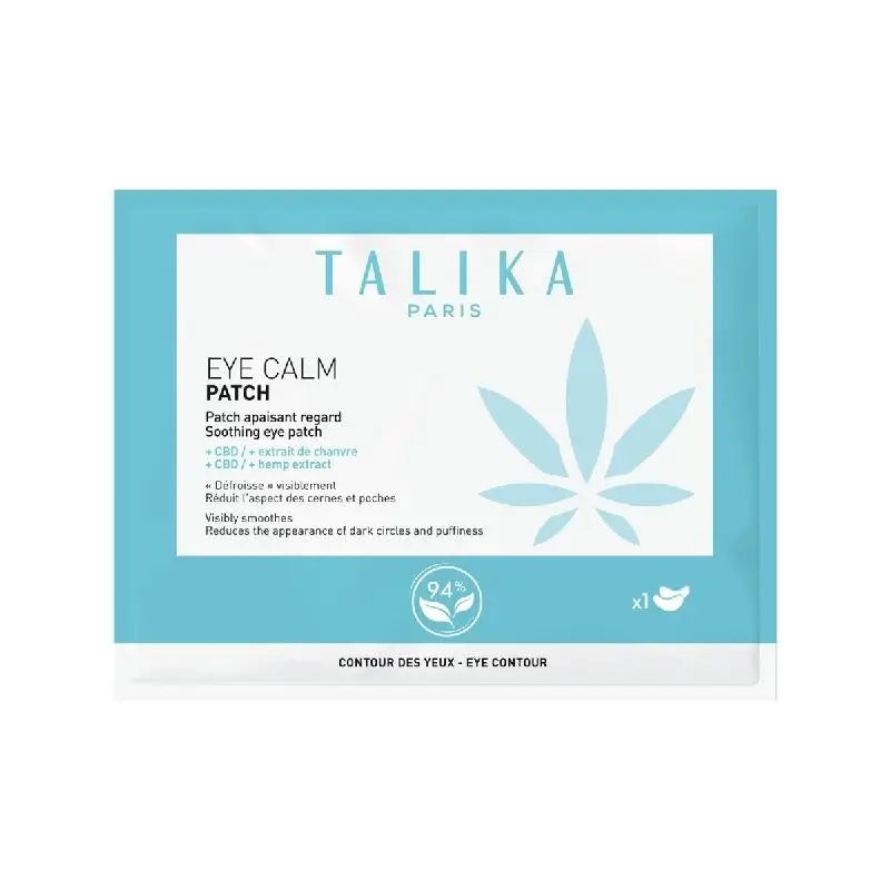 Talika Eye Calm Patch, 1 piece