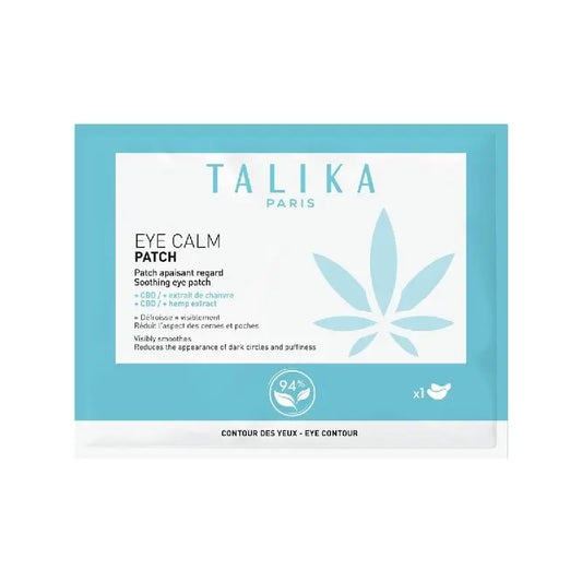 Talika Eye Calm Patch, 1 piece