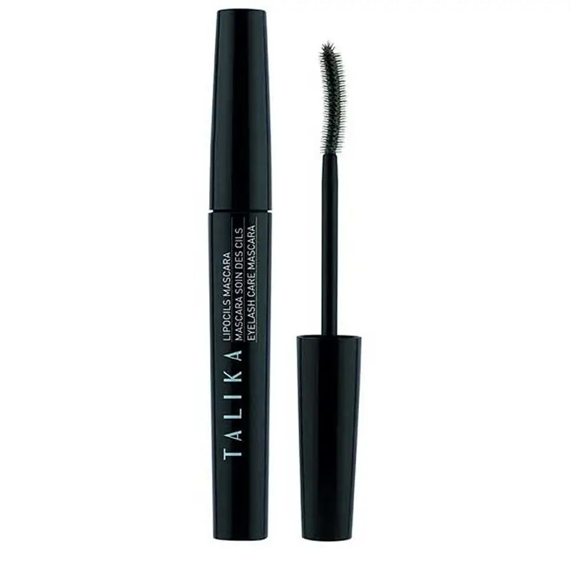 Talika Lipocils Mascara Water-Resistant - Black/Black