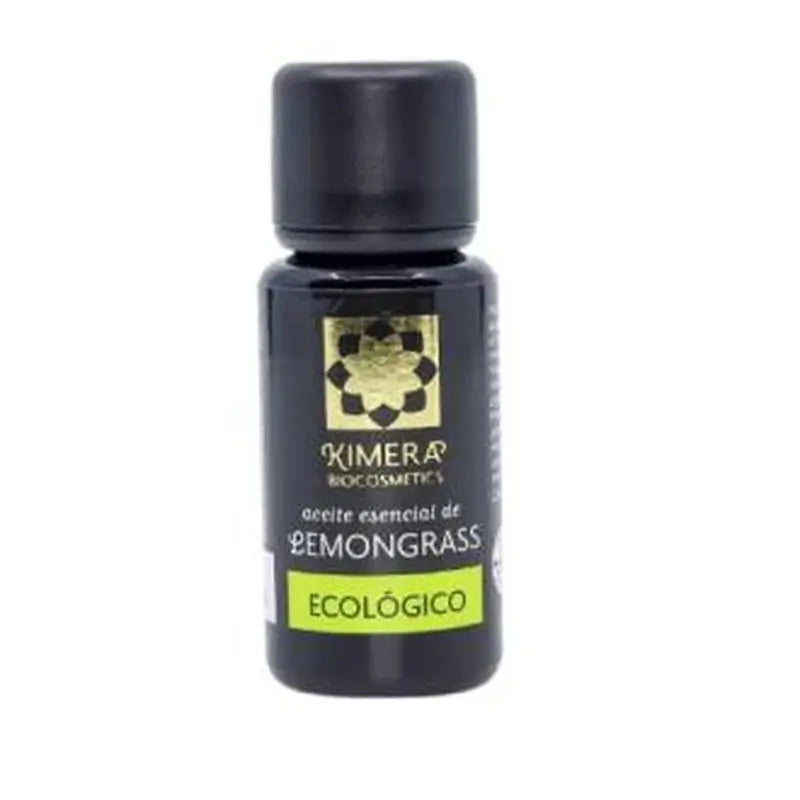 Taller Madreselva Lemongrass Aceite Esencial 15Ml. Bio  Kimera 