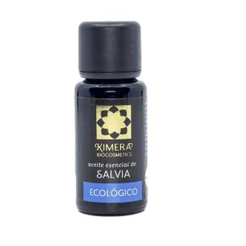 Taller Madreselva Salvia Aceite Esencial 15Ml. Bio  Kimera 