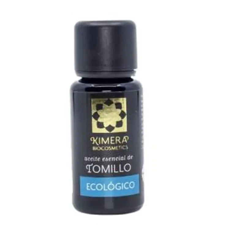 Taller Madreselva Tomillo Aceite Esencial 15Ml. Bio  Kimera 