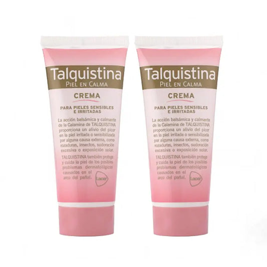 Talquistina Duplo Cream 100 ml