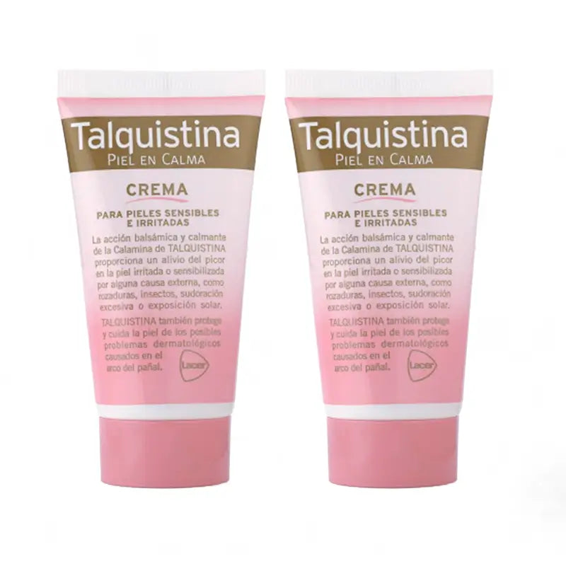 Talquistina Duplo Cream 50 G