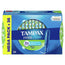 Tampax Compak Pearl Super Tampons With Applicator , 36 units