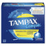 Tampax Compak Regular Tampons , 22 units