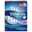 Tampax Pearl Lites Tampons With Applicator , 18 units