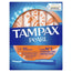 Tampax Pearl Super Plus Tampons With Applicator , 24 units