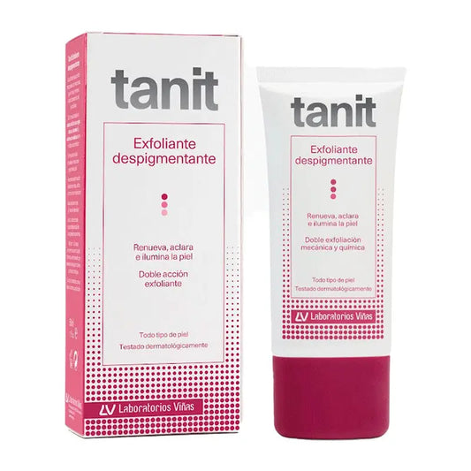 Tanit Exfoliante Despigmentante 50 ml