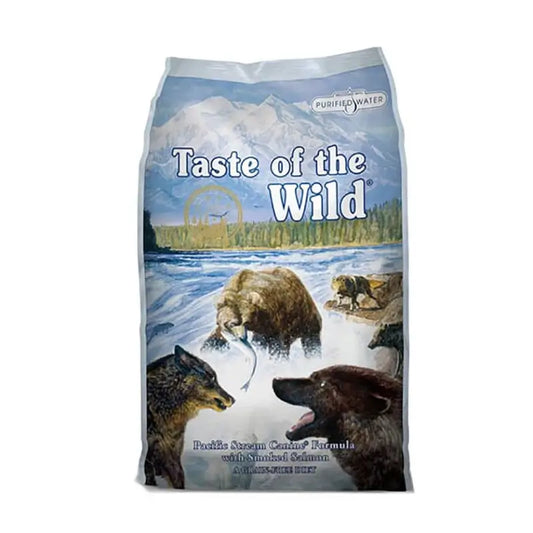 Taste Canine Adult Pacific Stream 18Kg pienso para perros