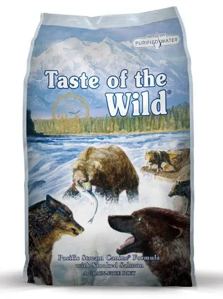 Taste Canine Puppy Pacific Stream Salmon 12,2Kg pienso para perros