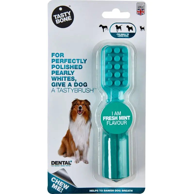 Tasty Bone Dental Fresh Mint Toothbrush