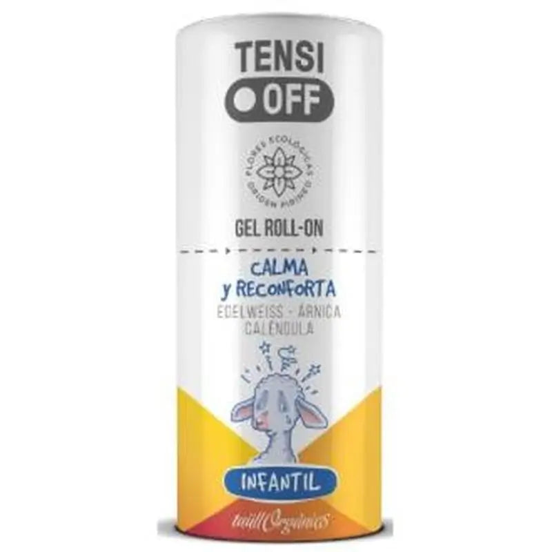 Taullorganics Tensi Off Gel Infantil Roll-On 50Ml. 