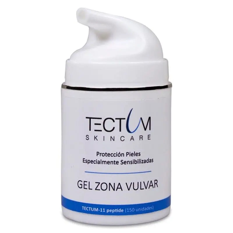 Tectum Gel Zona Vulvar 50Ml. 