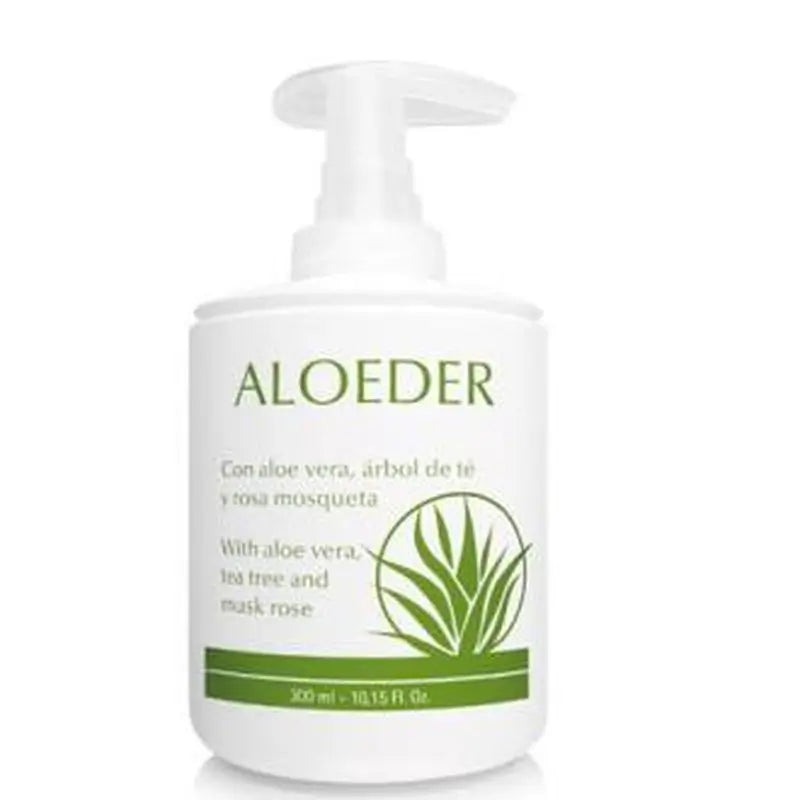 Tegor Aloeder Corporal Bote 300Ml. 