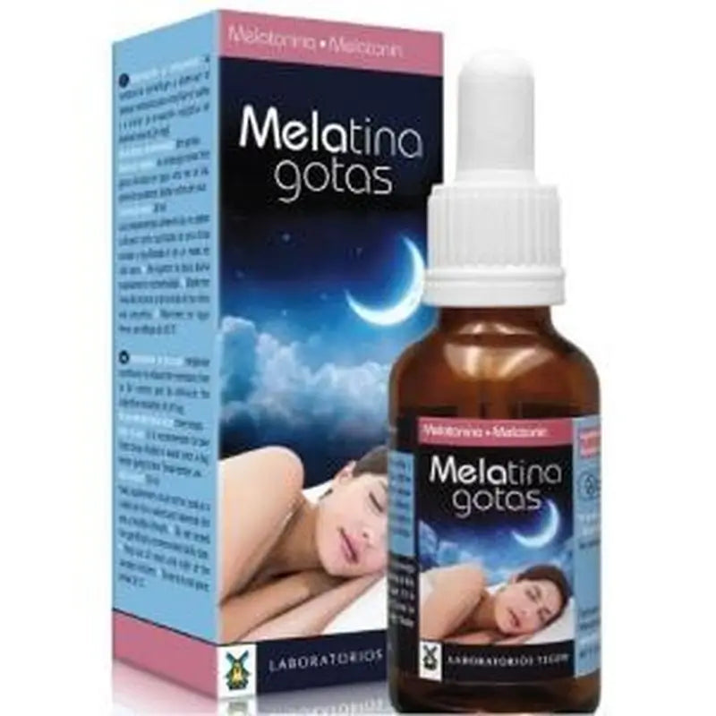 Tegor Melatina (Meladormo) 30Ml. 