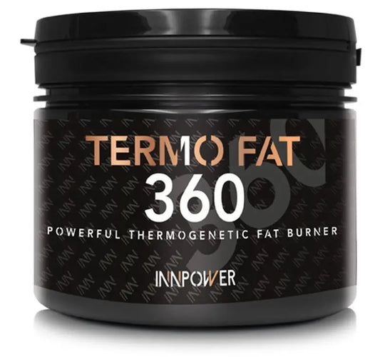 Tegor Power Termofat, 360 Cápsulas      