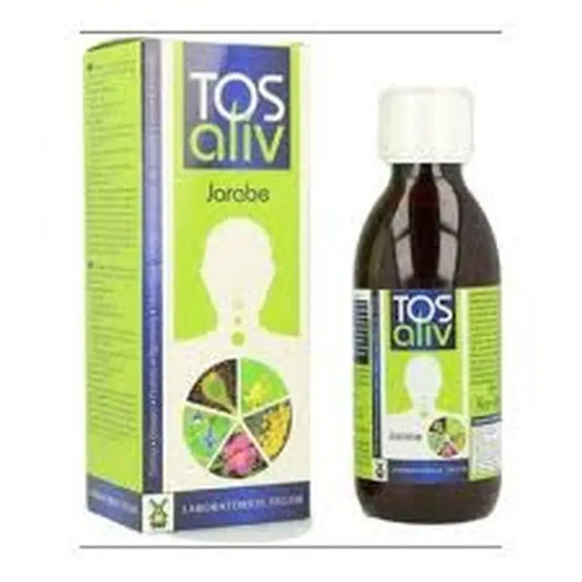 Tegor Tosaliv Jarabe , 200 ml