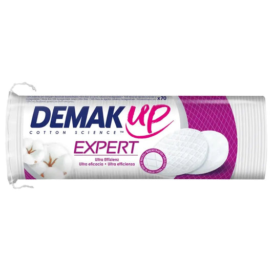 Tena Demakup Expert, 70 units