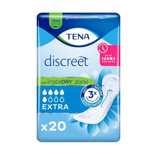 Tena Lady Extra 20 Units 5 Drops