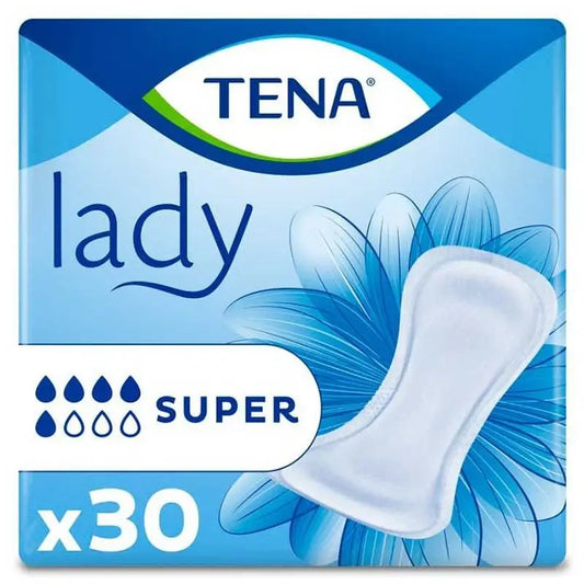 TENA Lady Super 30 unidades