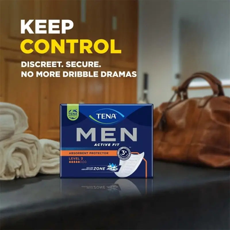 Tena Men Level 3, 16 Units