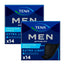 Tena Pack Men Protective Shield Extra Light, 2 X 14 Units