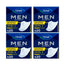 Tena Pack Men Level 2, 4 X 20 Units