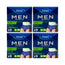 Tena Pack Men Pants Active Medium, 4 X 9 Pcs.