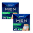 Tena Pack Men Pants Premium Fit Large, 2 X 10 Pcs.